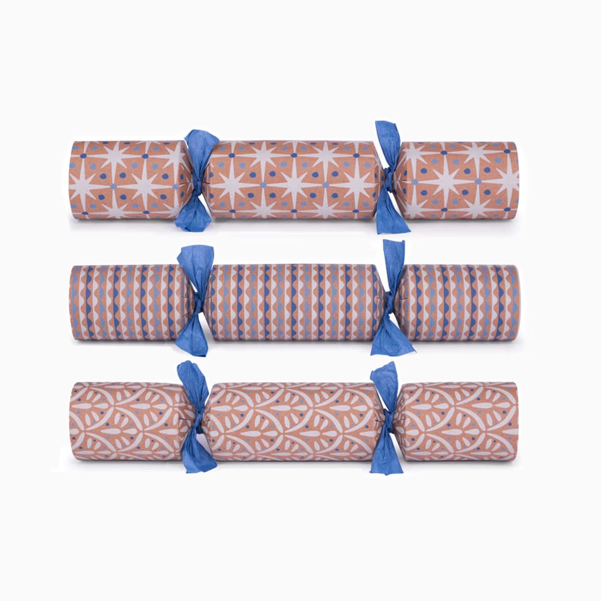 Christmas Crackers-CC-D607-FMP - 6 Tranquil Christmas Crackers-Heart & Soul