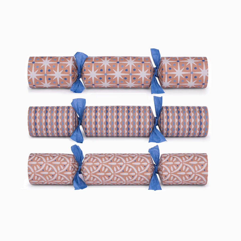 Christmas Crackers-CC-D607-FMP - 6 Tranquil Christmas Crackers-Heart & Soul