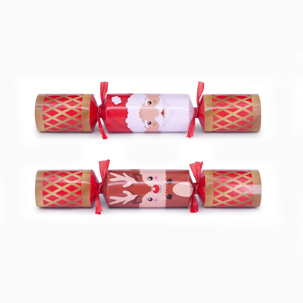 Christmas Crackers-CC-D803-FMP - 8 Characters Christmas Crackers-Heart & Soul