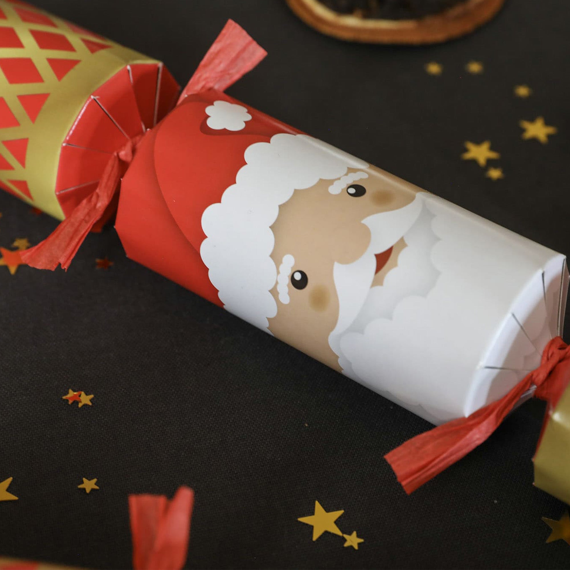 Christmas Crackers-CC-D803-FMP - 8 Characters Christmas Crackers-Heart & Soul