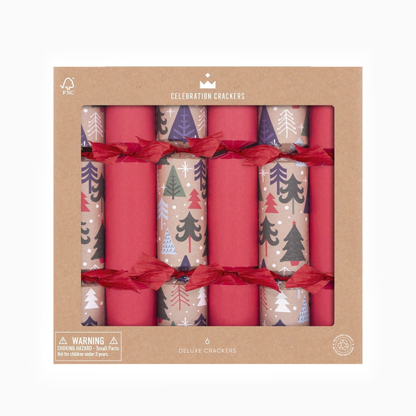 Christmas Crackers-CC-DC05-FMP - 12 Eucalyptus Christmas Crackers-Heart & Soul