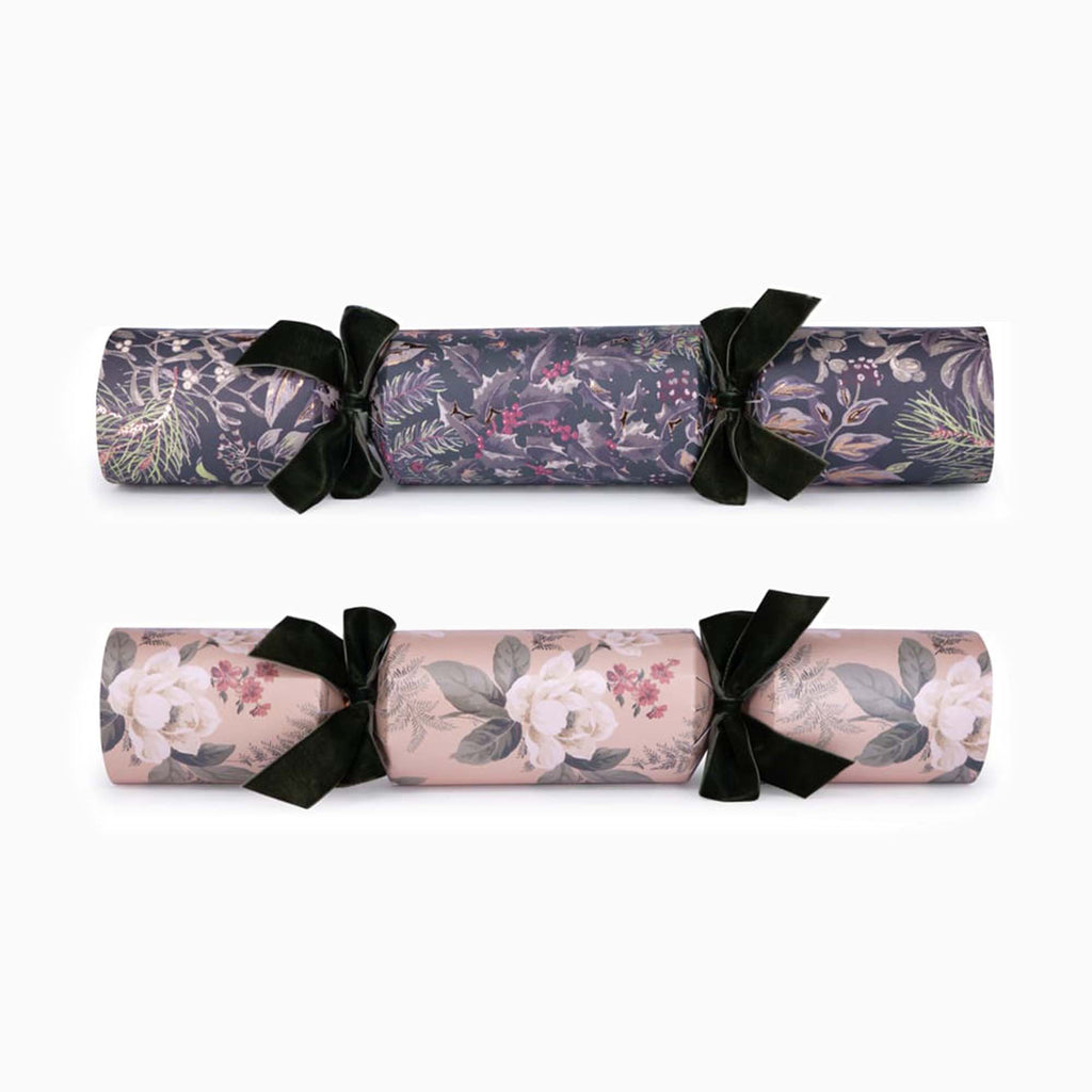 Christmas Crackers-CC-LA02-FMP - 6 Hellebores Christmas Crackers-Heart & Soul