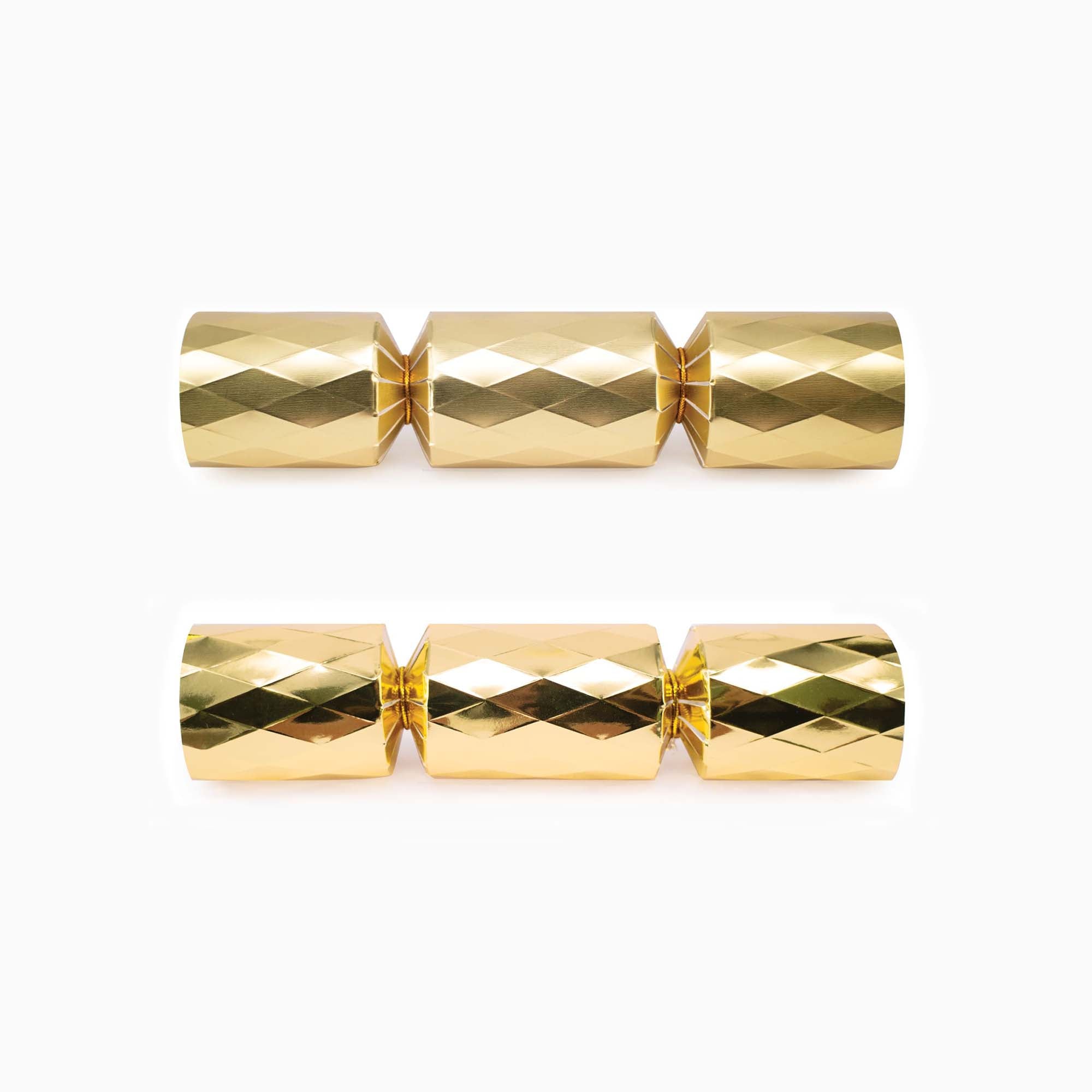 Christmas Crackers-CC-MT01-FMP - 6 Mini Diamond Christmas Crackers-Heart & Soul
