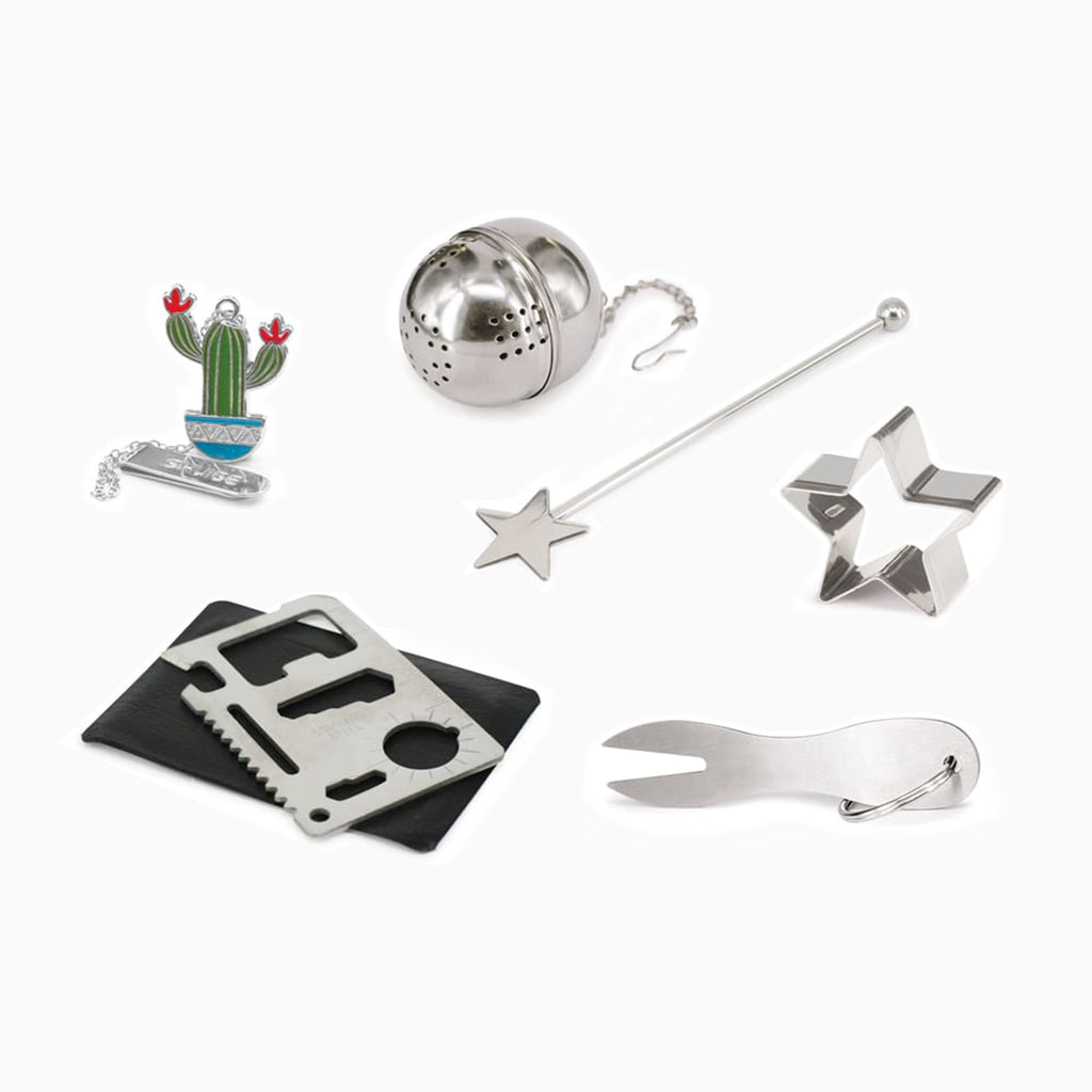 Christmas Crackers-CC-RG10-FMP - 6 Poinsettia Christmas Crackers-Heart & Soul
