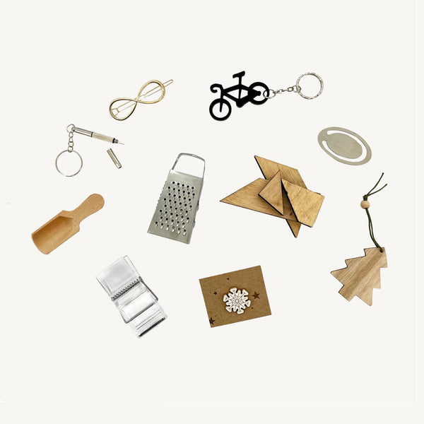 Christmas Crackers-HI23/LUX-R-4 - 6 Berry Luxury Christmas Crackers-Whistlefish