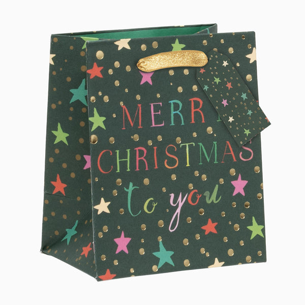 Christmas Gift Bag-GI42510 - Exquisite Mini Christmas Gift Bag-Glick
