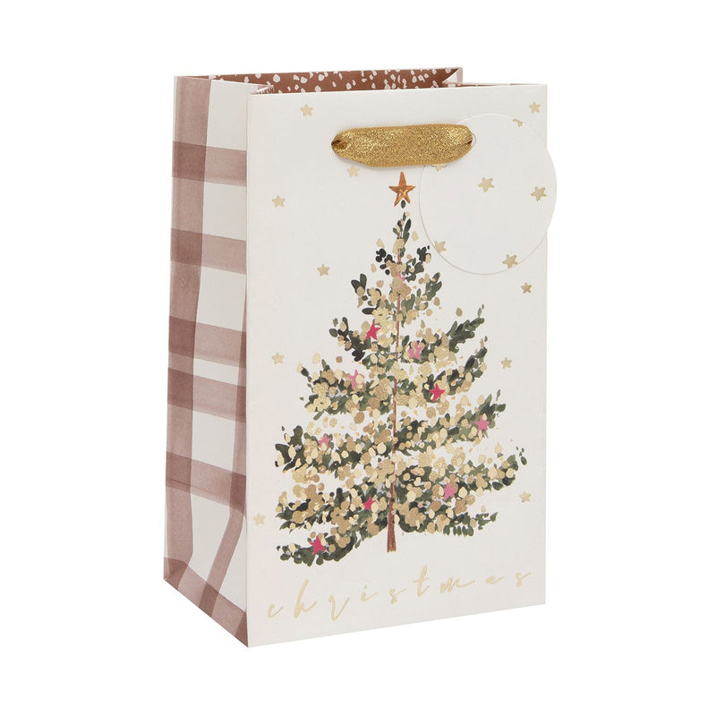 Christmas Gift Bag - GRSX34 - Star Pines Perfume Gift Bag - Star Pines Perfume Gift Bag - Whistlefish