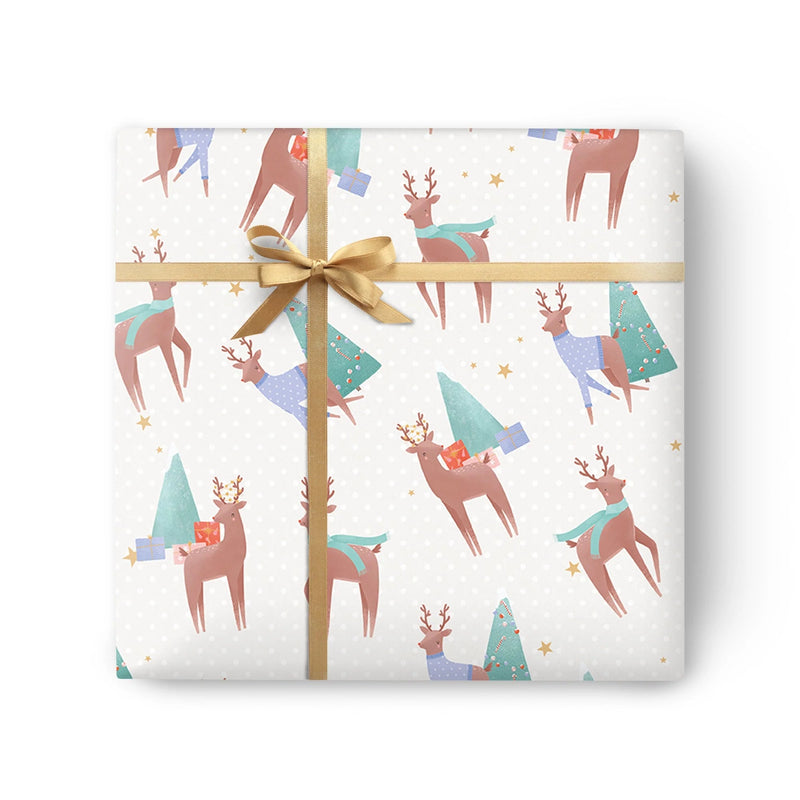 Christmas Wrap Bundle - ZWPB05 - Christmas Characters Wrap Bundle - Christmas Characters Wrap Bundle - Whistlefish