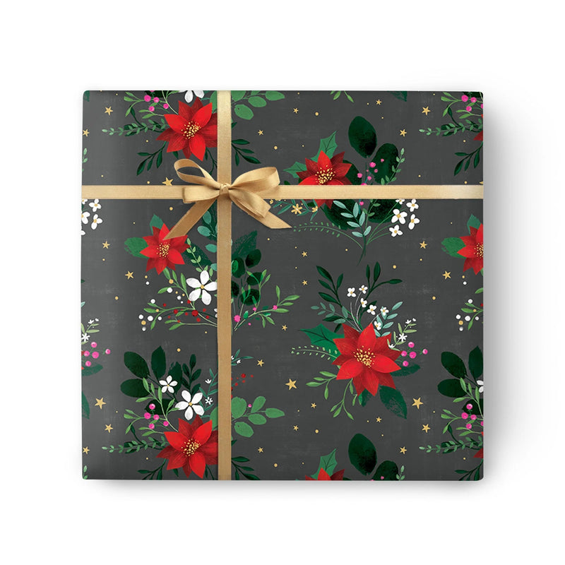 Christmas Wrap Bundle - ZWPB08 - Festive Foliage Wrap Bundle - Festive Foliage Wrap Bundle - Whistlefish