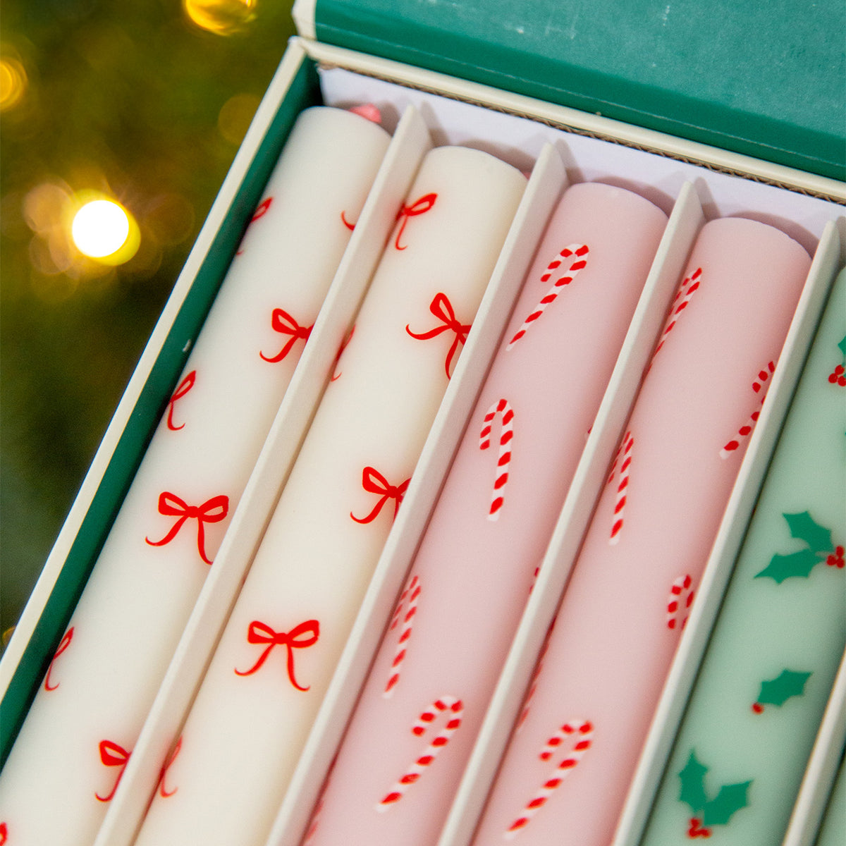 292938 - Festive Icons Table Candles