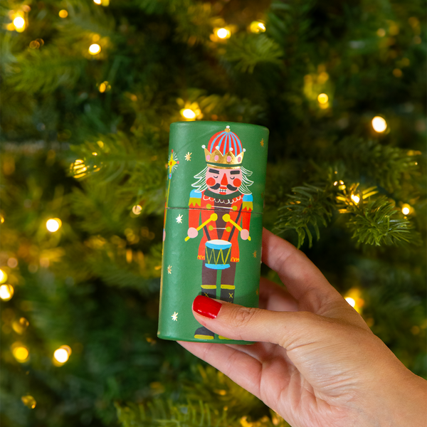 CLM018 - Nutcrackers Large Cylinder Safety Matches