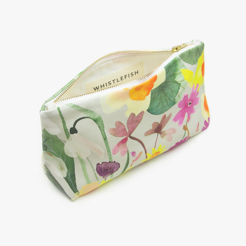 Cosmetic Bag-CRWI01WB - Awaken Woodland Cosmetic Bag-Whistlefish