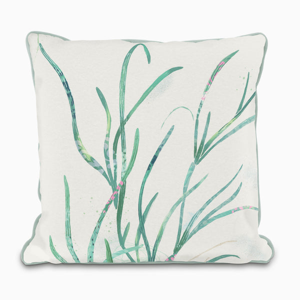 Cushion-WCU35 - Seagrass Cushion-Whistlefish