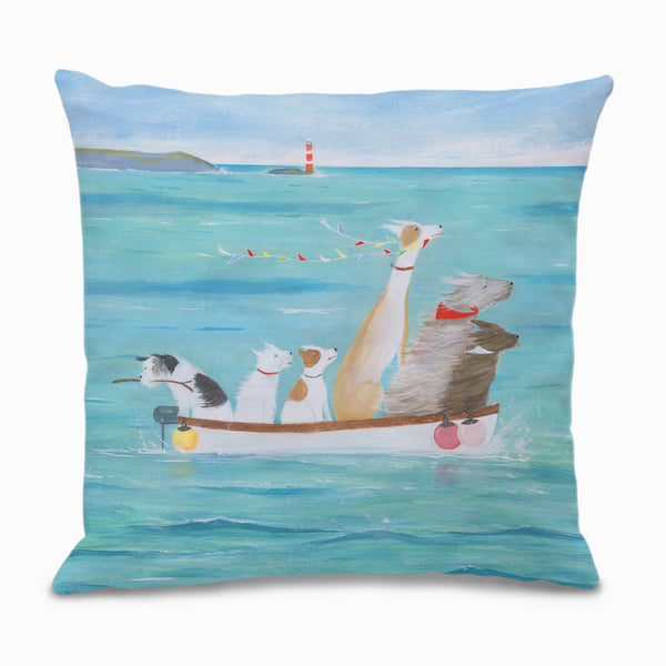 Cushion-WCU45 - Hannah Cole Headwind Cushion-Hannah Cole