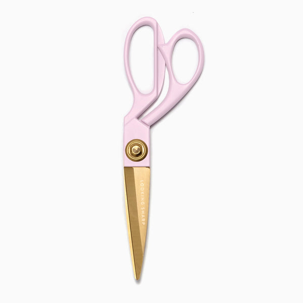 Scissors-DSCB-1008EU - Boxed Scissors Lilac-Designworks Collective