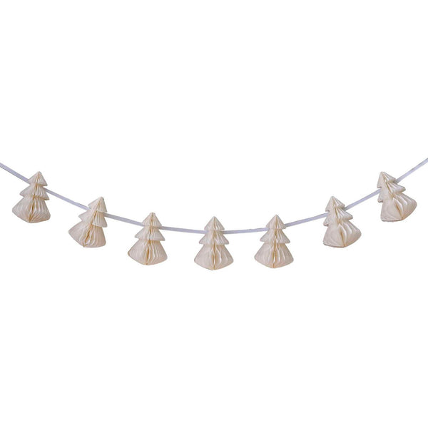 Decoration - NN-117 - Creamy Honeycomb Christmas Decorations - Creamy Honeycomb Christmas Decorations - Whistlefish