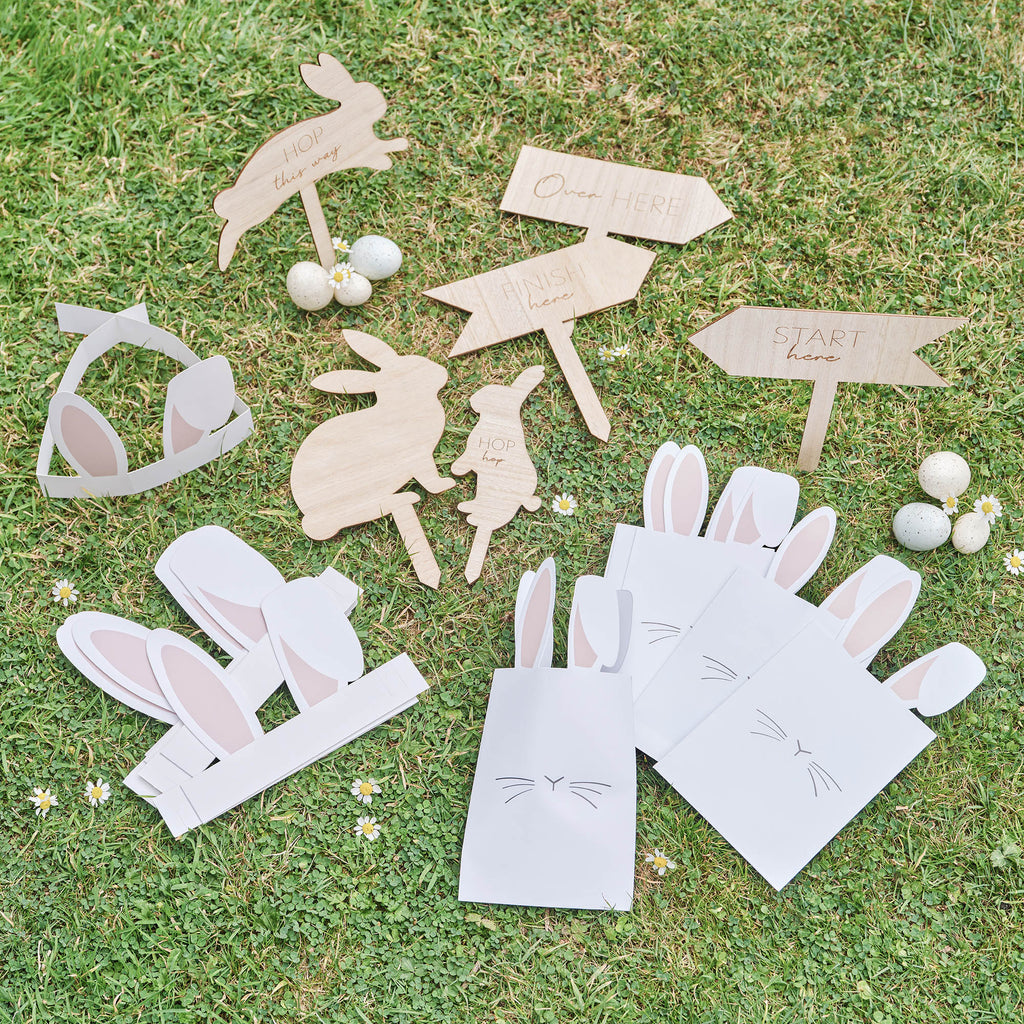 Easter Egg Hunt Kit - BU-150 - Easter Egg Hunt Kit - 