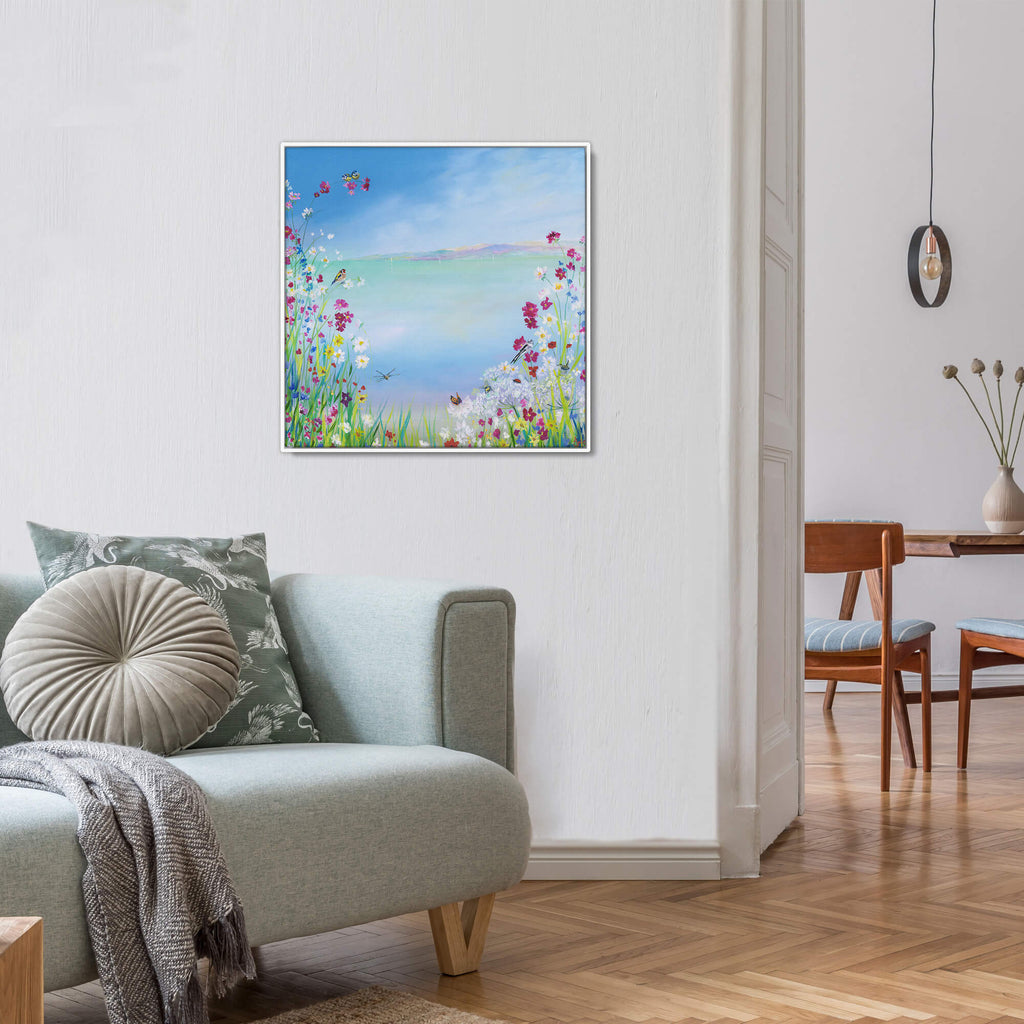 Canvas-ICC100F - Wild Side of Life-Whistlefish