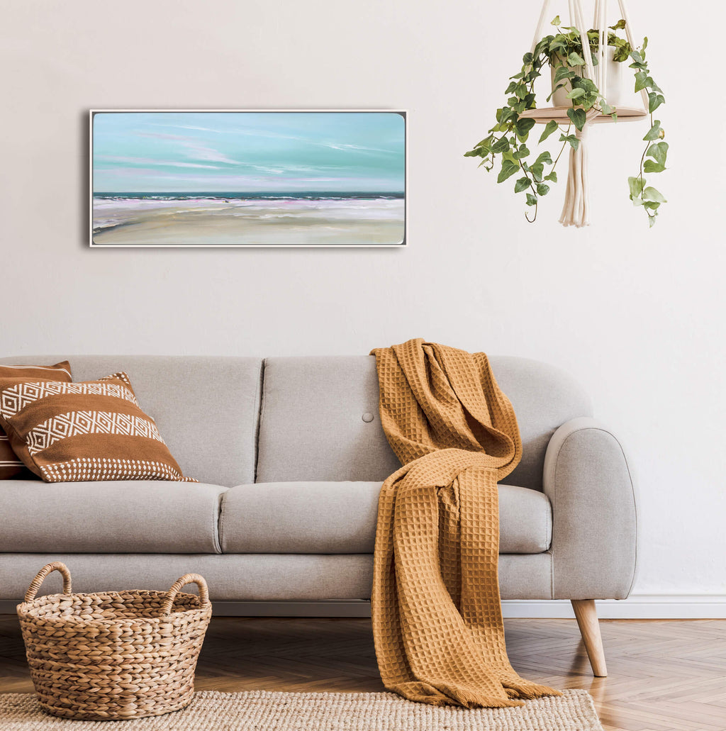 Canvas-ICC90F - Summer Surf Canvas-Whistlefish