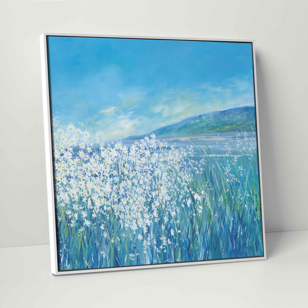 Canvas-ICC96F - Under a Summer Sun-Whistlefish