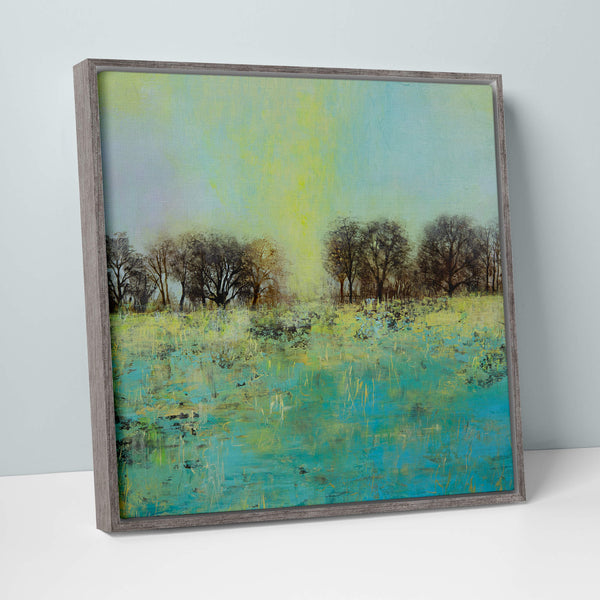Canvas-JSC11F - Hedgerow Light Framed Canvas-Whistlefish