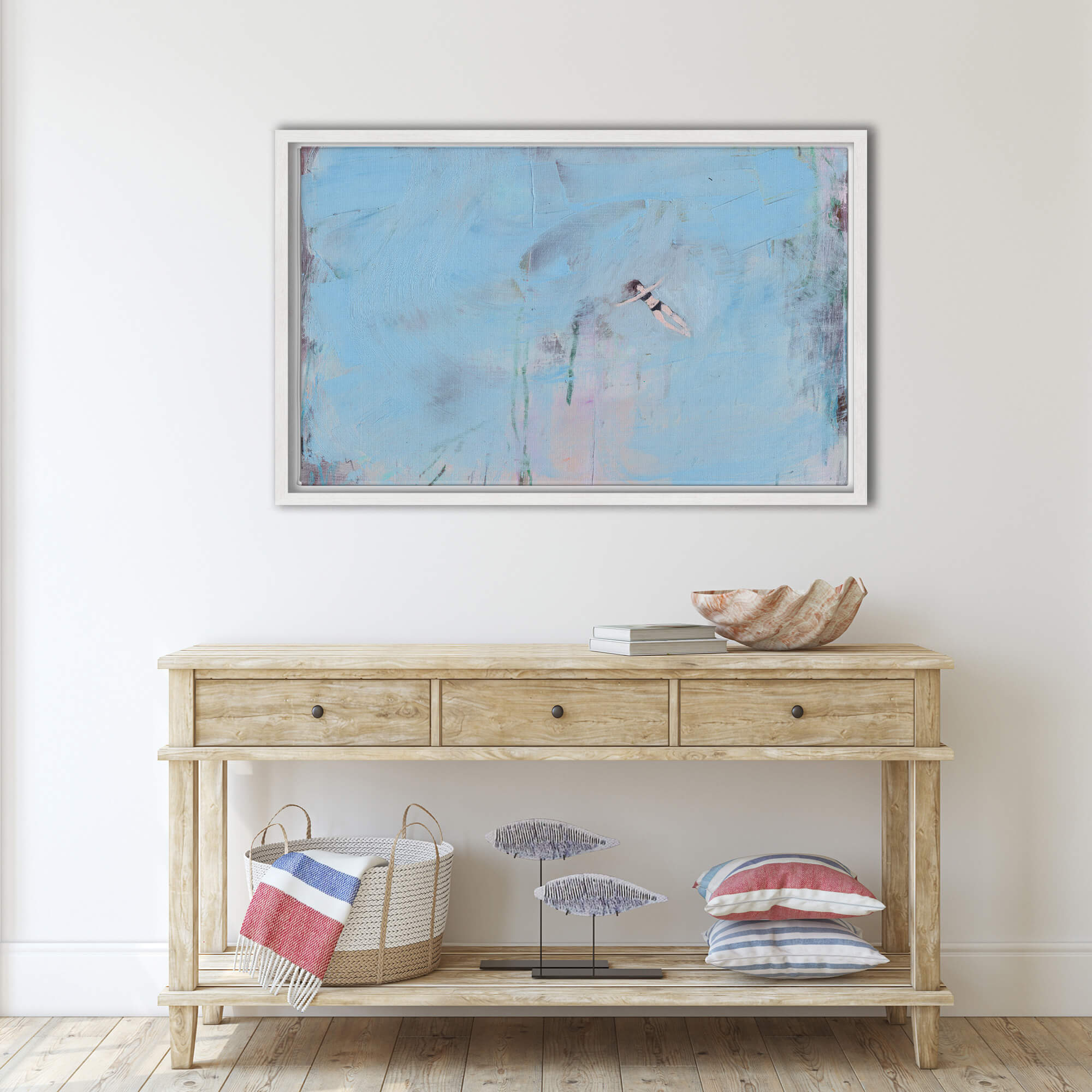 Canvas-LNCC07F - Summer Dreaming-Whistlefish