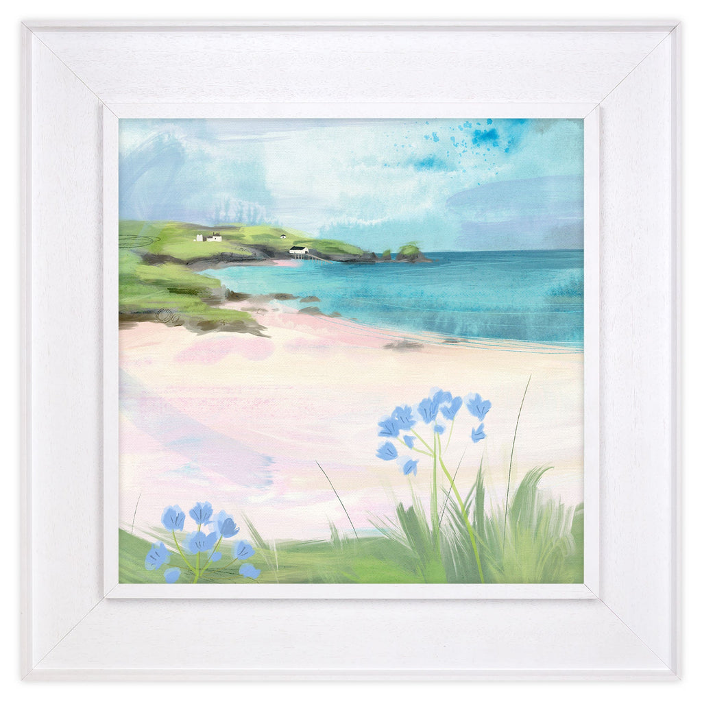 Canvas - WFC123F - Mother Iveys Tray Framed Canvas - Mother Iveys Tray Frame Canvas - Whistlefish