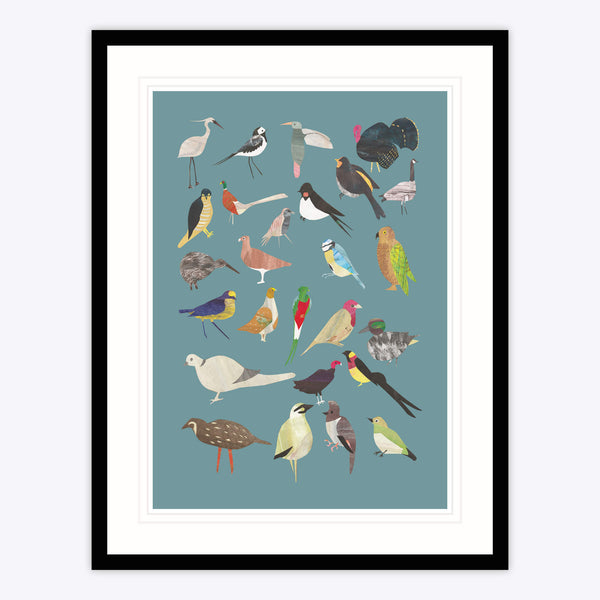 Framed Print-CAS02F - Avem Framed Print-Whistlefish