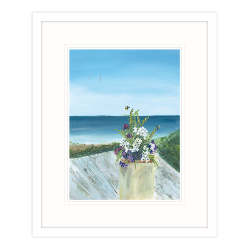 Framed Print-GH28F - Porthcurnick Framed Print-Whistlefish