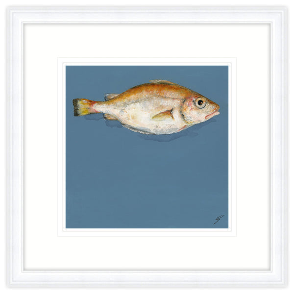 Framed Print-GW31F - One Pouting Framed Print-Whistlefish