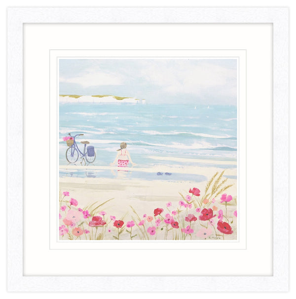 Framed Print-HC108F - Dreaming of You Large Framed Print-Whistlefish