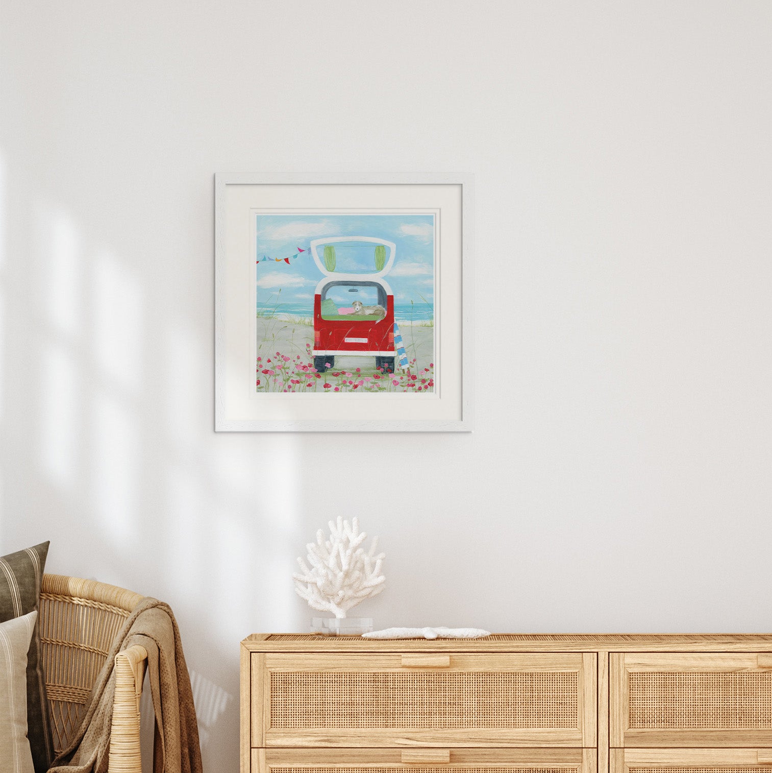 Framed Print - HC325F - The Life Framed Print - The Life Framed Print - Whistlefish