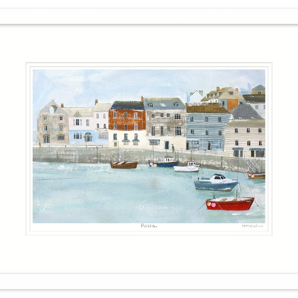 Padstow Gulls Sketchbook Art Set - Whistlefish