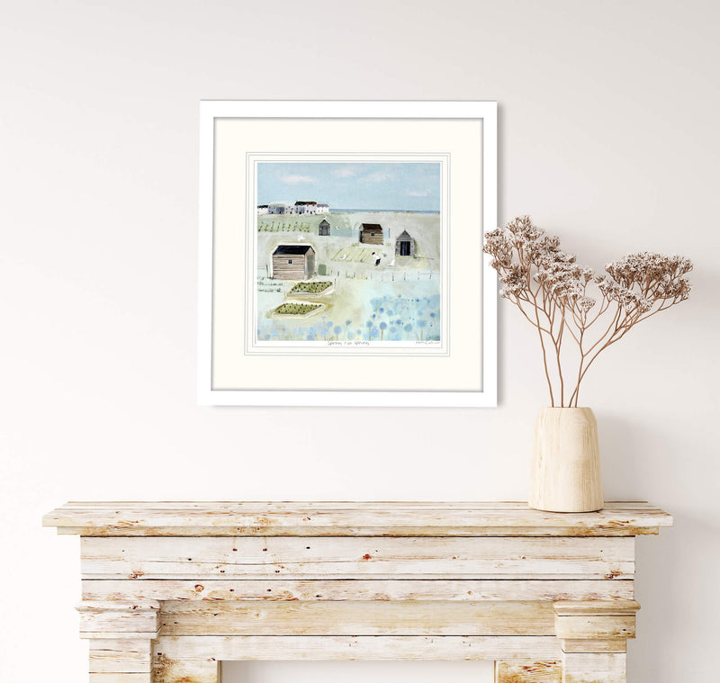 Framed Print-HC81F - Spring Has Sprung Framed Print-Whistlefish