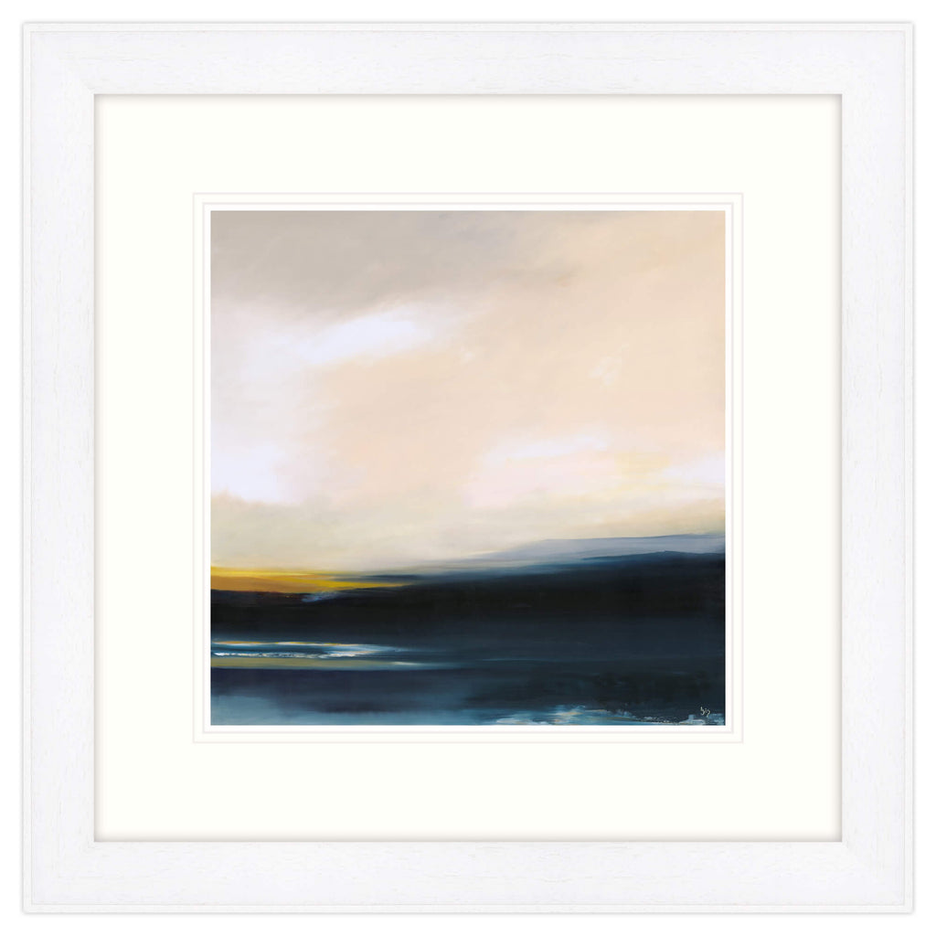 Framed Print-IC146F - Mist on the Moor Framed Print-Whistlefish