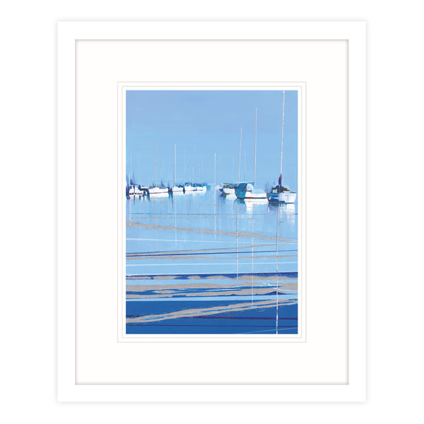 Framed Print-IC170F - Bright Water Framed Print-Whistlefish