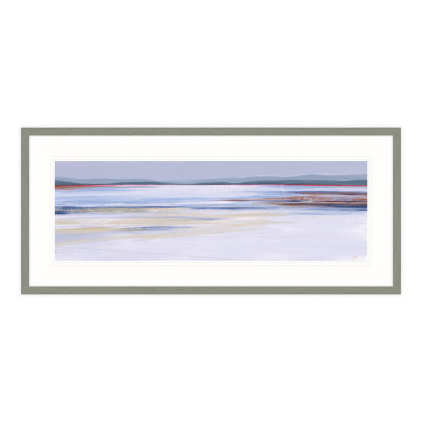Framed Print-IC172F - Bright Waters Framed Print-Whistlefish
