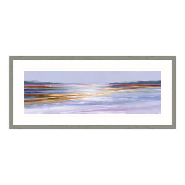 Framed Print-IC173F - Moonlight Sail Framed Print-Whistlefish