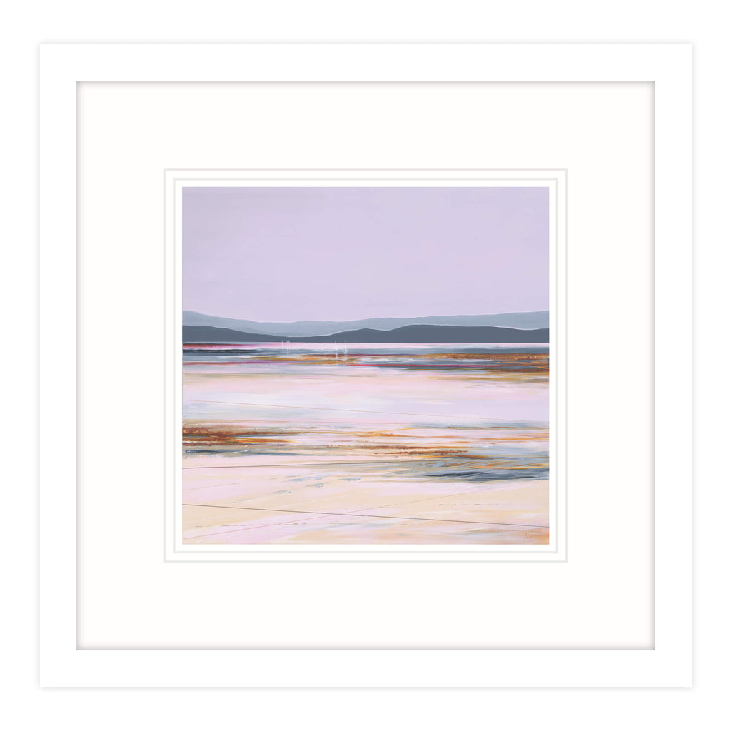 Framed Print-IC175F - Dawns Early Light Framed Print-Whistlefish