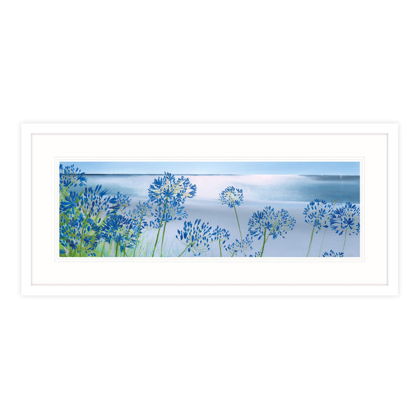 Framed Print-IC188F - Moody Blues Framed Print-Whistlefish