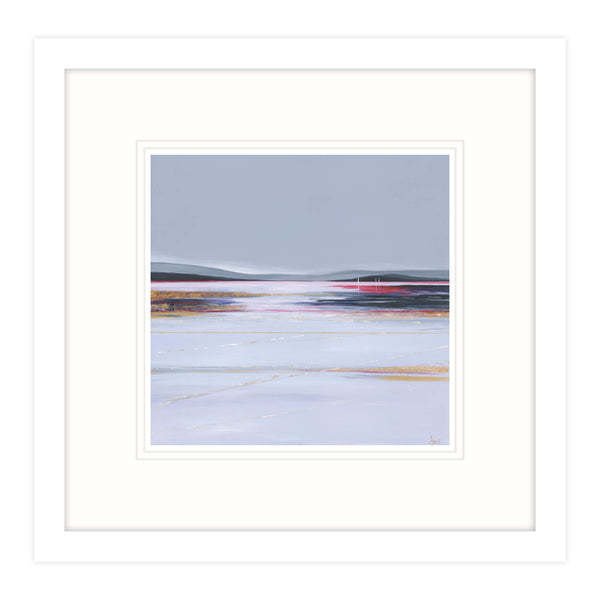 Framed Print-IC200F - Twilight Calm Framed Print-Whistlefish