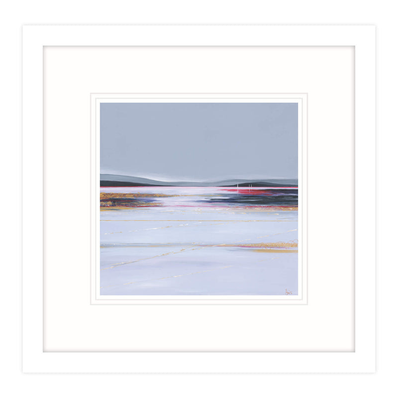 Framed Print-IC200F - Twilight Calm Framed Print-Whistlefish