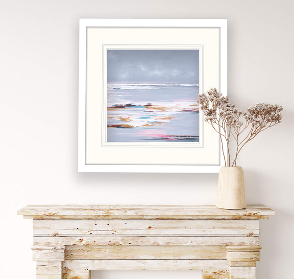 Framed Print-IC237F - Passing Storm Framed Print-Whistlefish