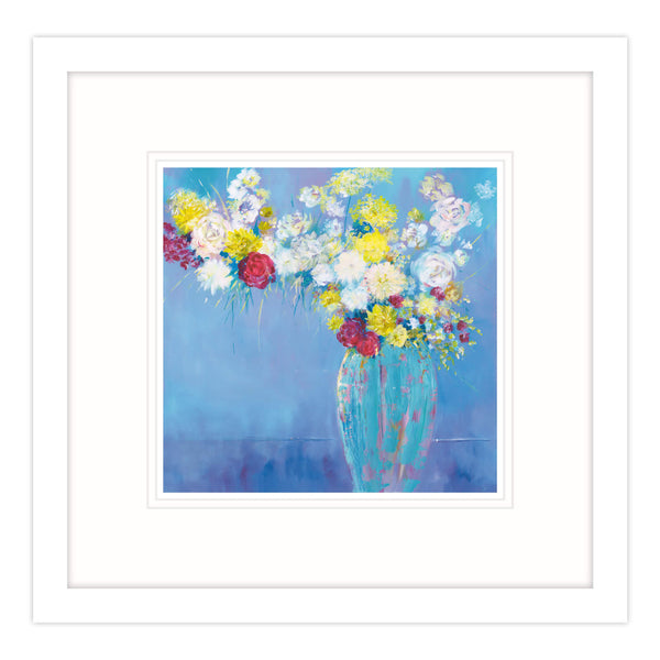 Framed Print-IC241F - Summer Sensation Framed Print-Whistlefish