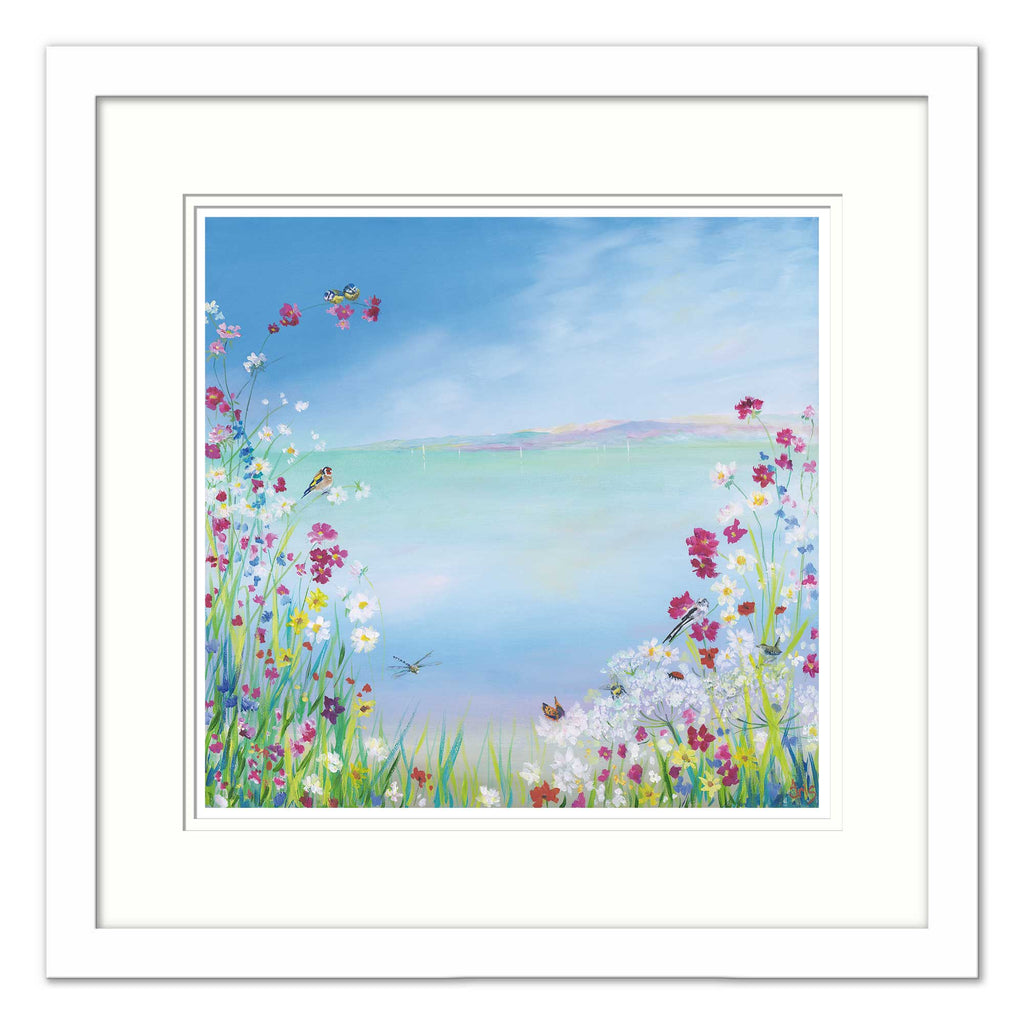 Framed Print-IC280F - Wild Side of Life Small-Whistlefish
