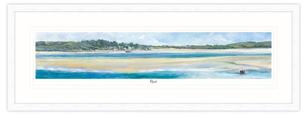 Framed Print-IC64F - Rock Framed-Whistlefish
