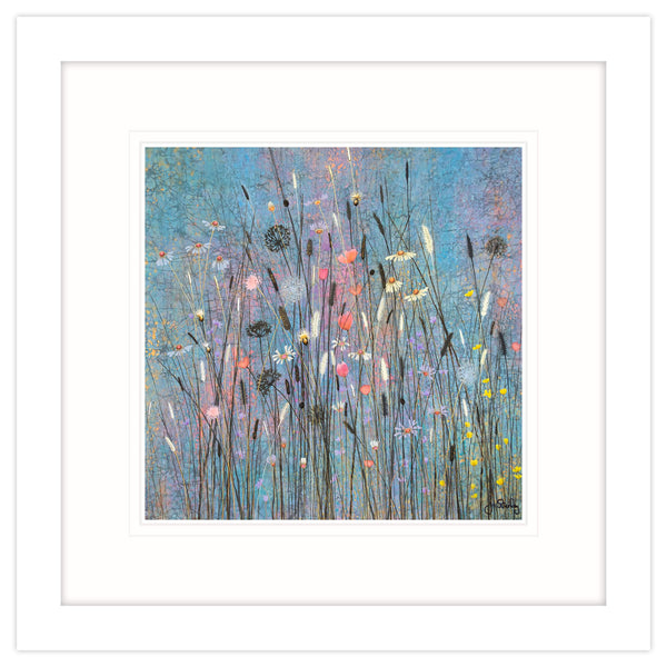 Framed Print-JS14F - I Know My Heart Large Framed Print-Whistlefish