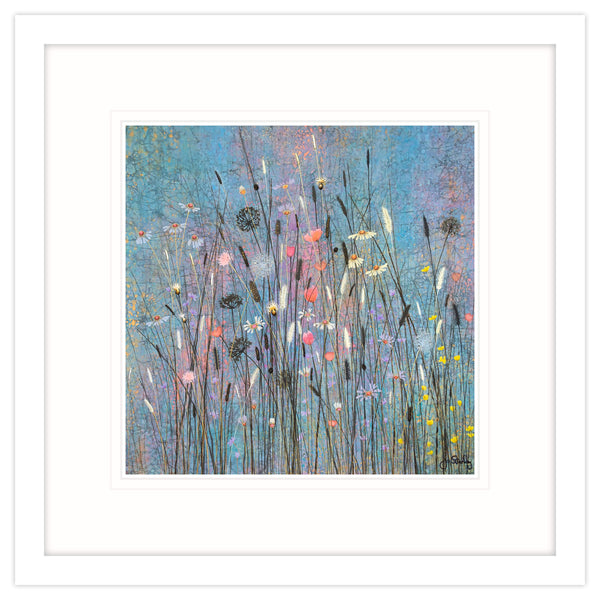 Framed Print-JS17F - I Know My Heart Small Framed Print-Whistlefish