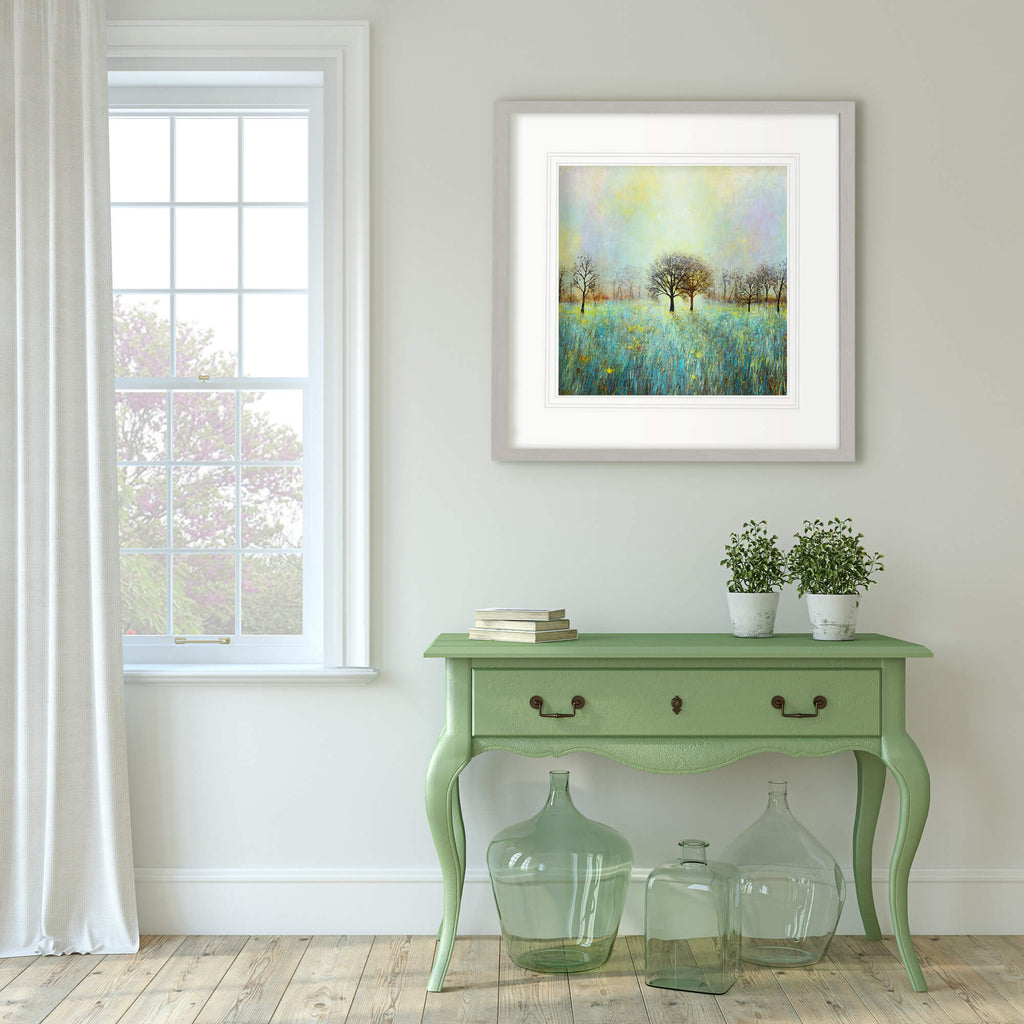 Framed Print-JS24F - Evening Shadow Framed Print-Whistlefish