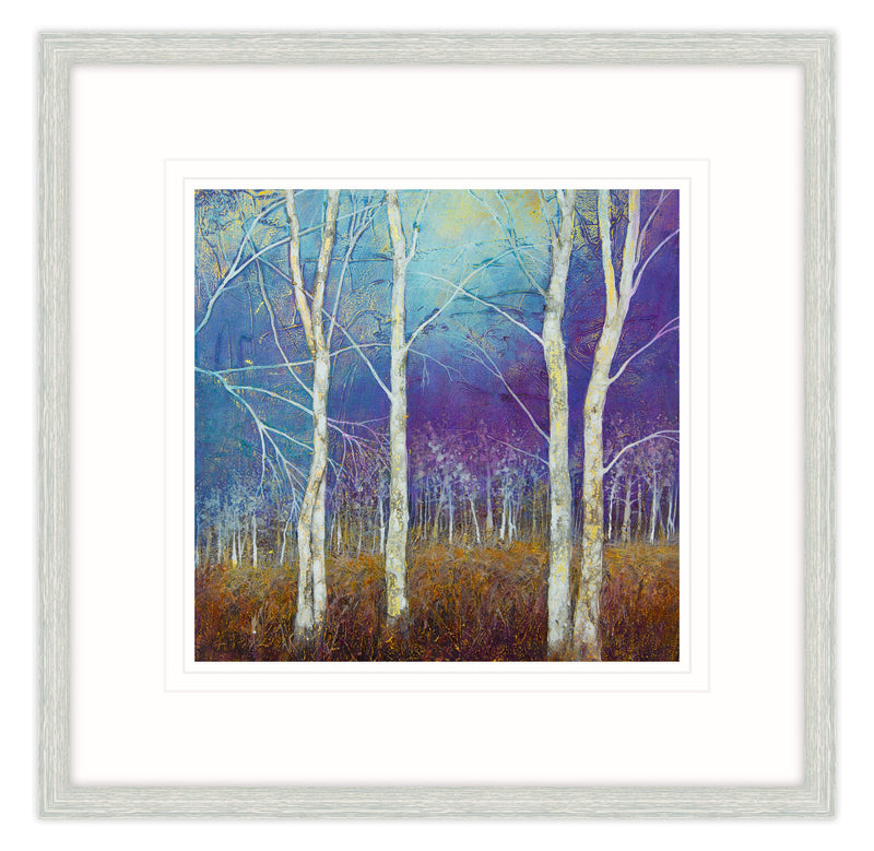 Framed Print-JS25F - A Shimmer of Light Framed Print-Whistlefish